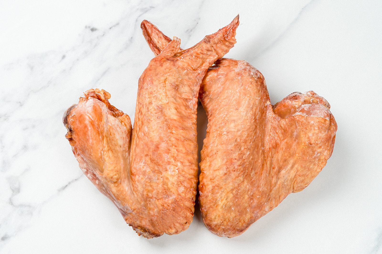Turkey Wings Smoked