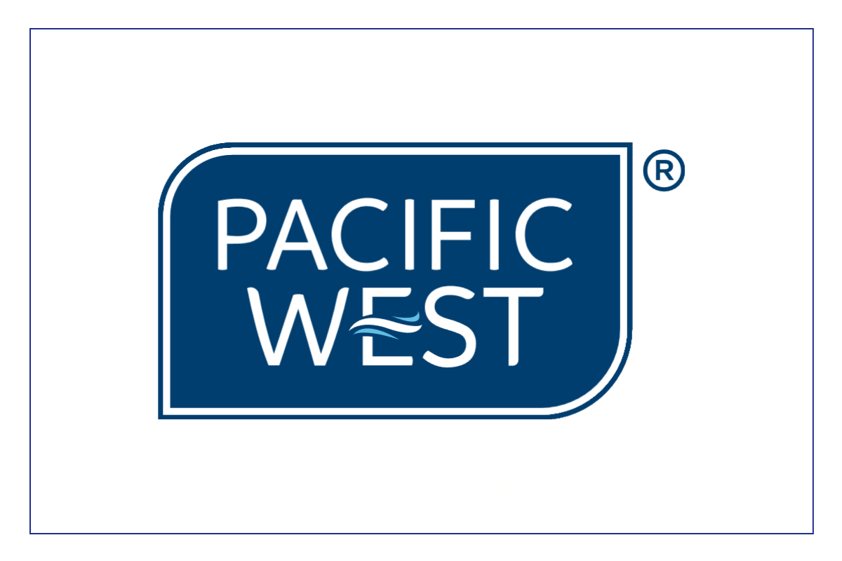 Pacific West Logo