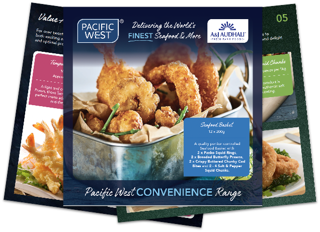 Pacific West brochures