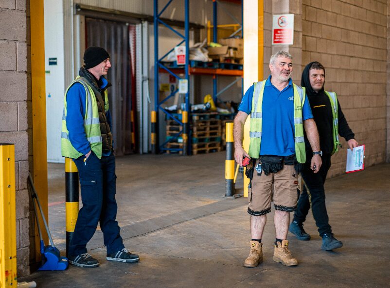 Employees